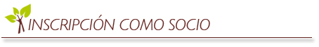 inscripcin como socio de ecocesta